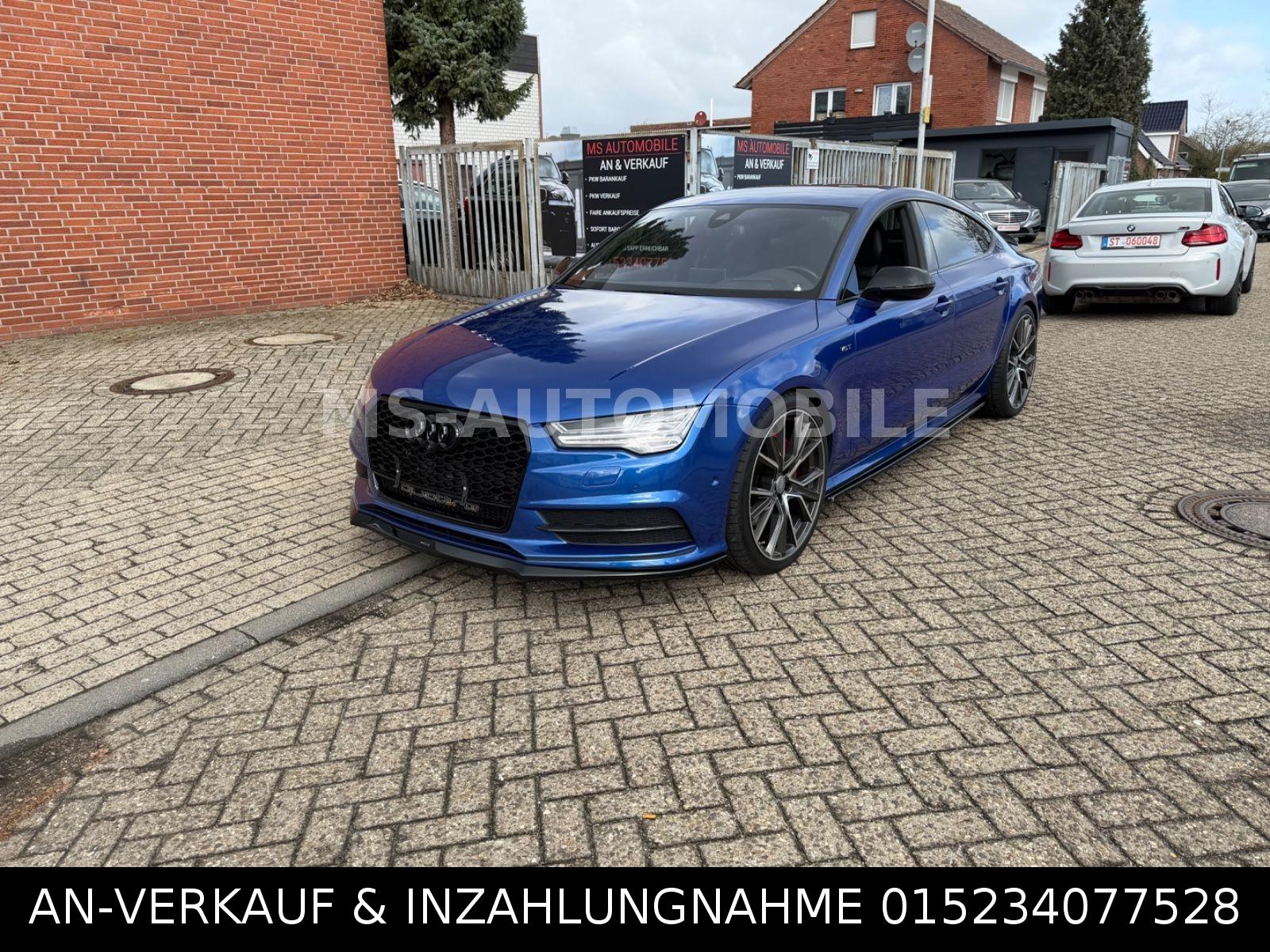 Audi A7 3.0TDI*326-PS*COMPETITION*HEAD-UP*SOFT*NIGHT*
