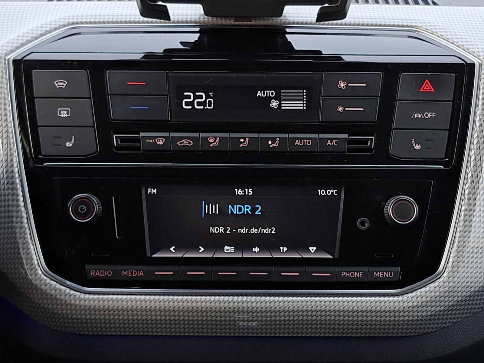 Volkswagen e-up! - Bild 22