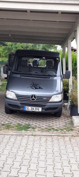 Mercedes-Benz Sprinter 313 CDI - Mercedes-Benz 313cdi
