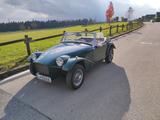 MG Arkley - MG Midget: Roadster