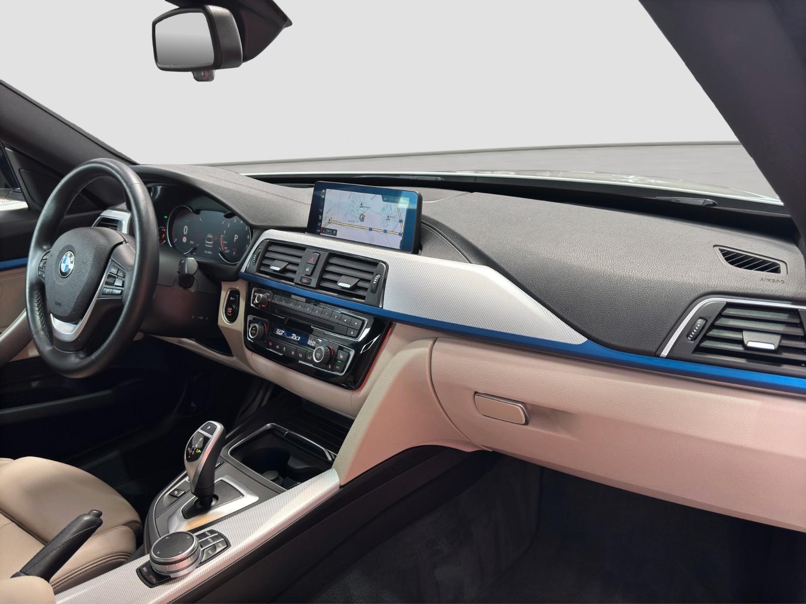 BMW 340i GT M-SPORT AD.LED ACC NAV HiFi HUD KAM AHK