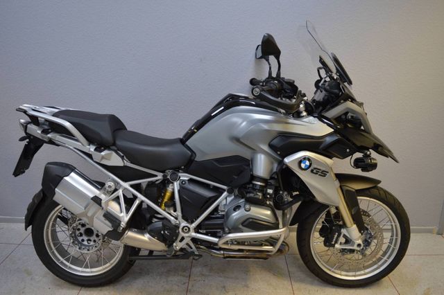 BMW R 1200 GS + Speiche + Koffer