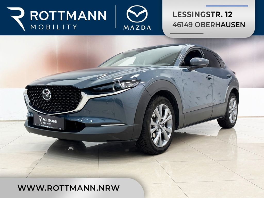 Mazda CX-30 Aut. Takumi /Leder-S/ACC/360°K/BOSE/Qi/aWR