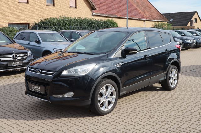 Ford Kuga 1,6+4x4+Autom.+Automatik+TÜV neu+1.Hand