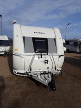 Hobby 495 UL Maxia,Markise,Fahrradträger, 47 L - Hobby 495 ul