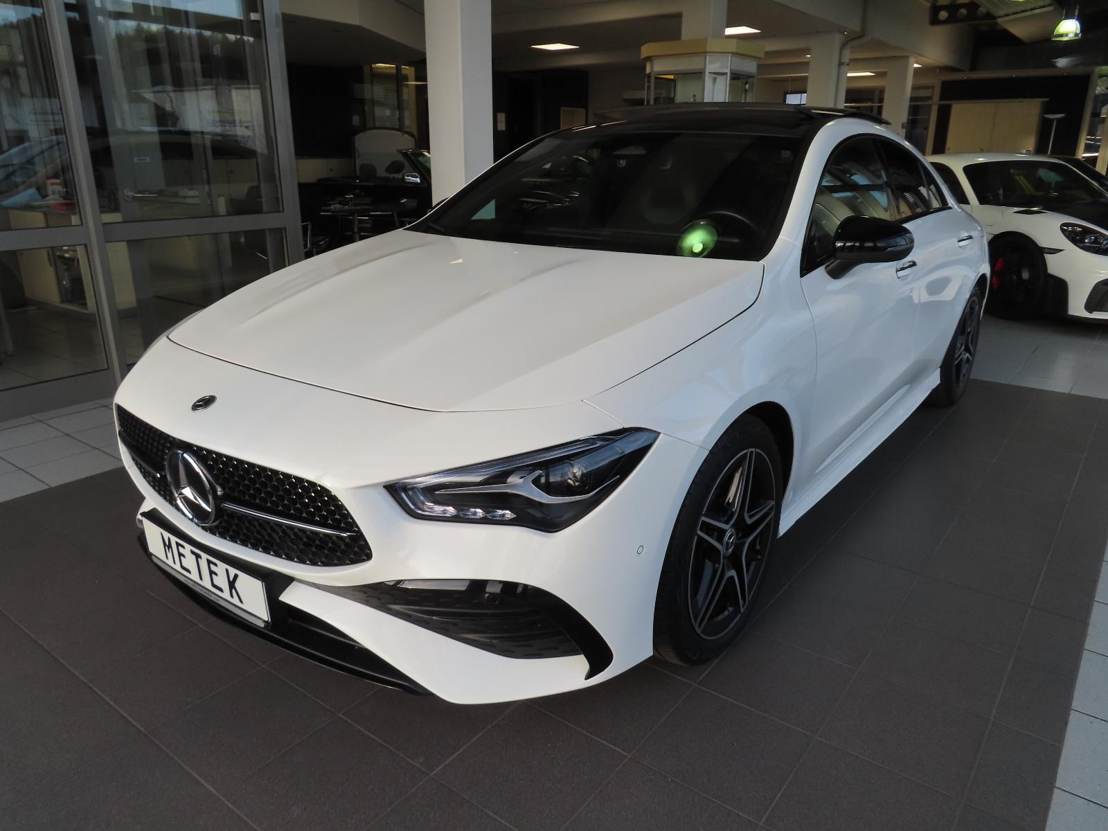 Mercedes-Benz CLA 200 AMG PANO LED KAMERA 4,99%