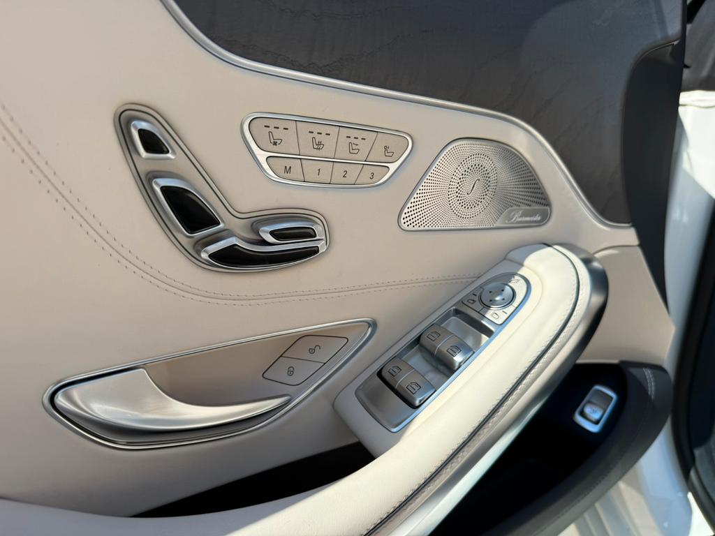 Mercedes-Benz S 63 AMG