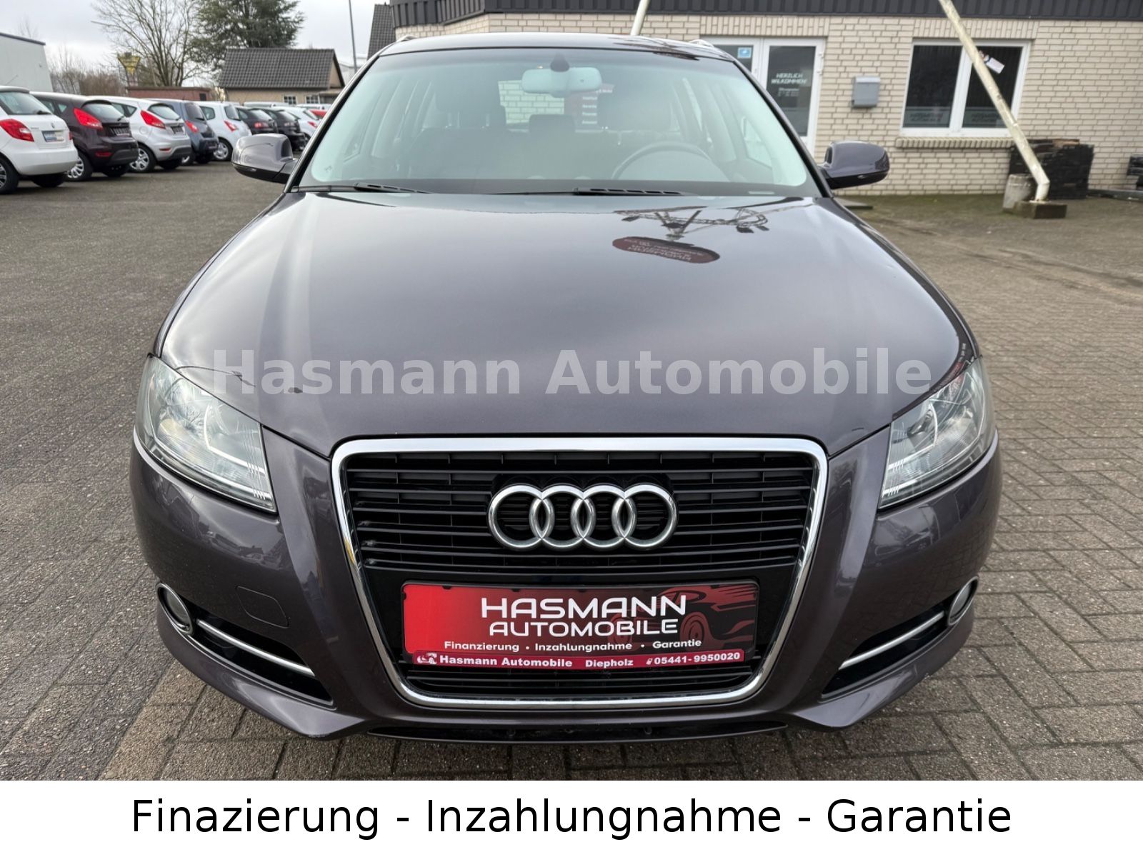 A3 Sportback 2.0 TDI Ambition*Aut.*2.HAND*SCHECK