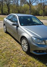 Mercedes-Benz C 180 BlueEFFICIENCY - - Mercedes-Benz C 180 in Stuttgart