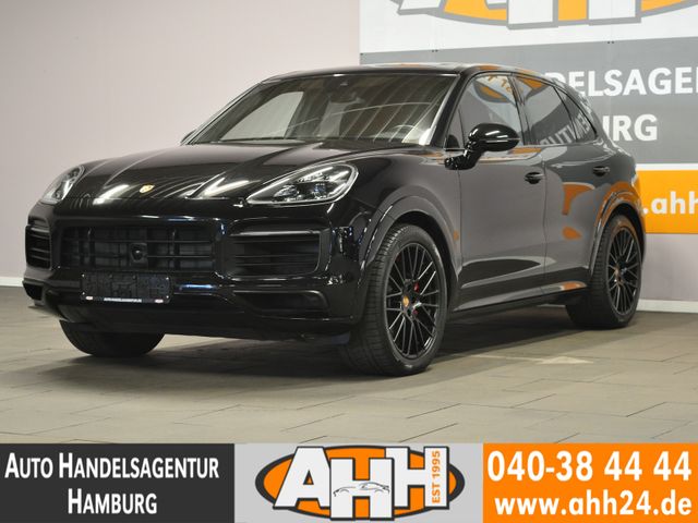 PORSCHE Cayenne GTS LUFT-PASM|PANO|STDH|SOUND|AHK|BOSE!!
