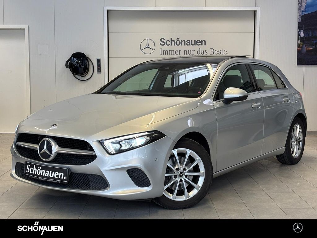 Angebot ansehen Mercedes-Benz A 200