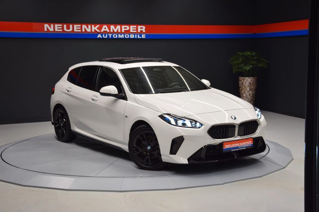 BMW 118 d M Sport Pano Ambiente LED Kamera Alcantara