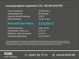 Leapmotor C10 REEV MY25  DAB PDC 360° Kamera ACC SHZ Klima - New cars: Grün