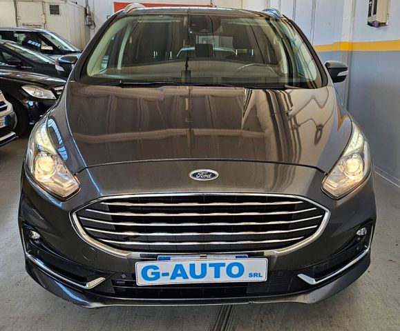 Ford S-Max 2.0 EcoBlue 150CV Start&Stop Aut. Tit