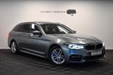 BMW 530D Touring M Sport *HUD*KEYLESS*AHK*360° KAM - BMW 530: Alcantara