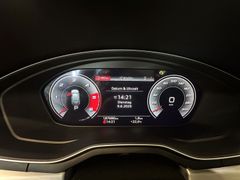 AUDI A4 35 TDI S Line LED Kamera AHK DSP 1-Hand