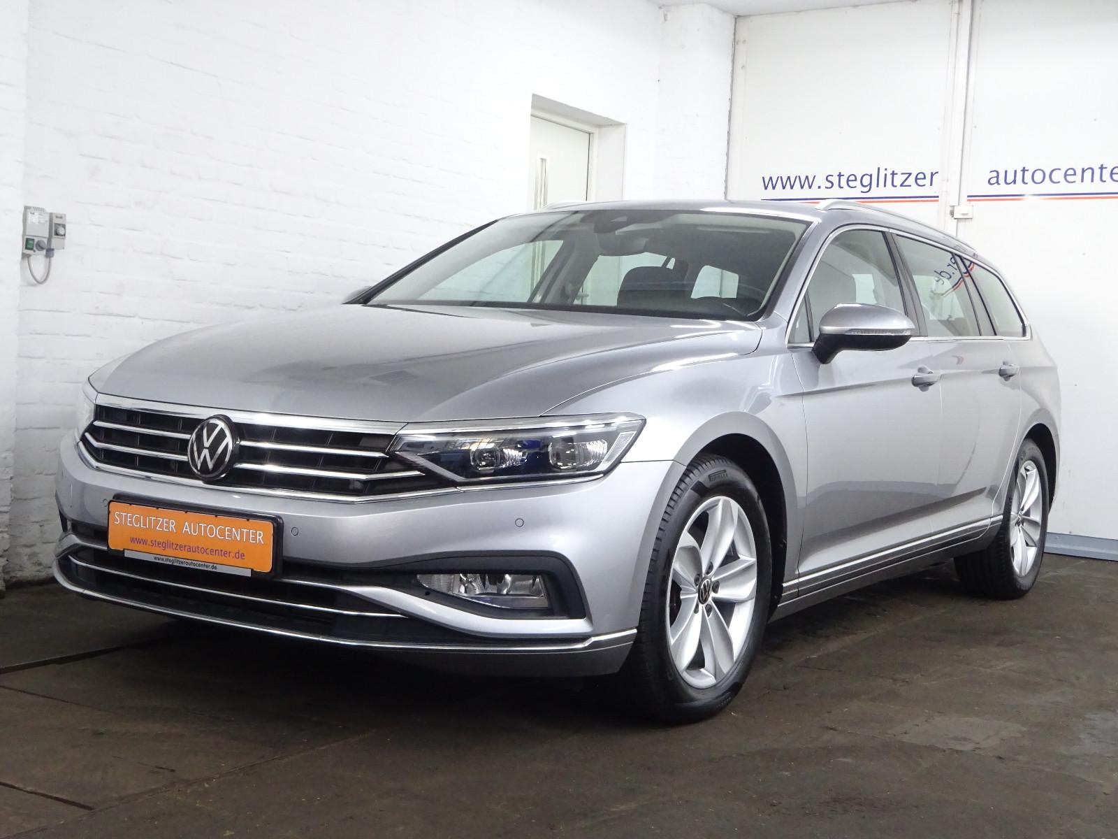 Volkswagen Passat Variant 1.5 TSI Elegance DSG ACC/AHK/Pano