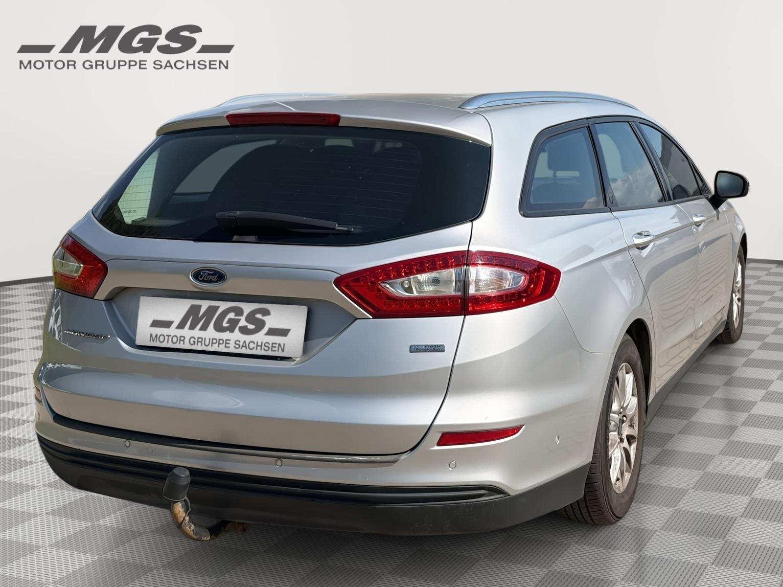 Ford Mondeo 2015 — photo 8
