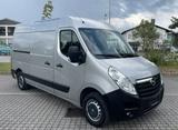 Opel Movano L2H2 BOTT Regale Klima Blueth. 1.HD - silberne Opel Movano