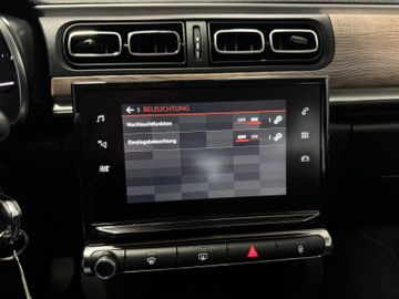 Citroën C3 Plus LED SH PDC hinten