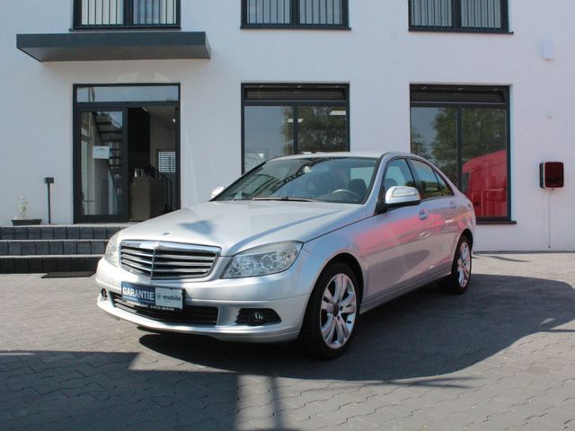 Mercedes-Benz C 180 Kompressor KLIMA PDC AHK Sitzheizung