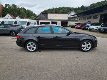 Audi A4 - 4