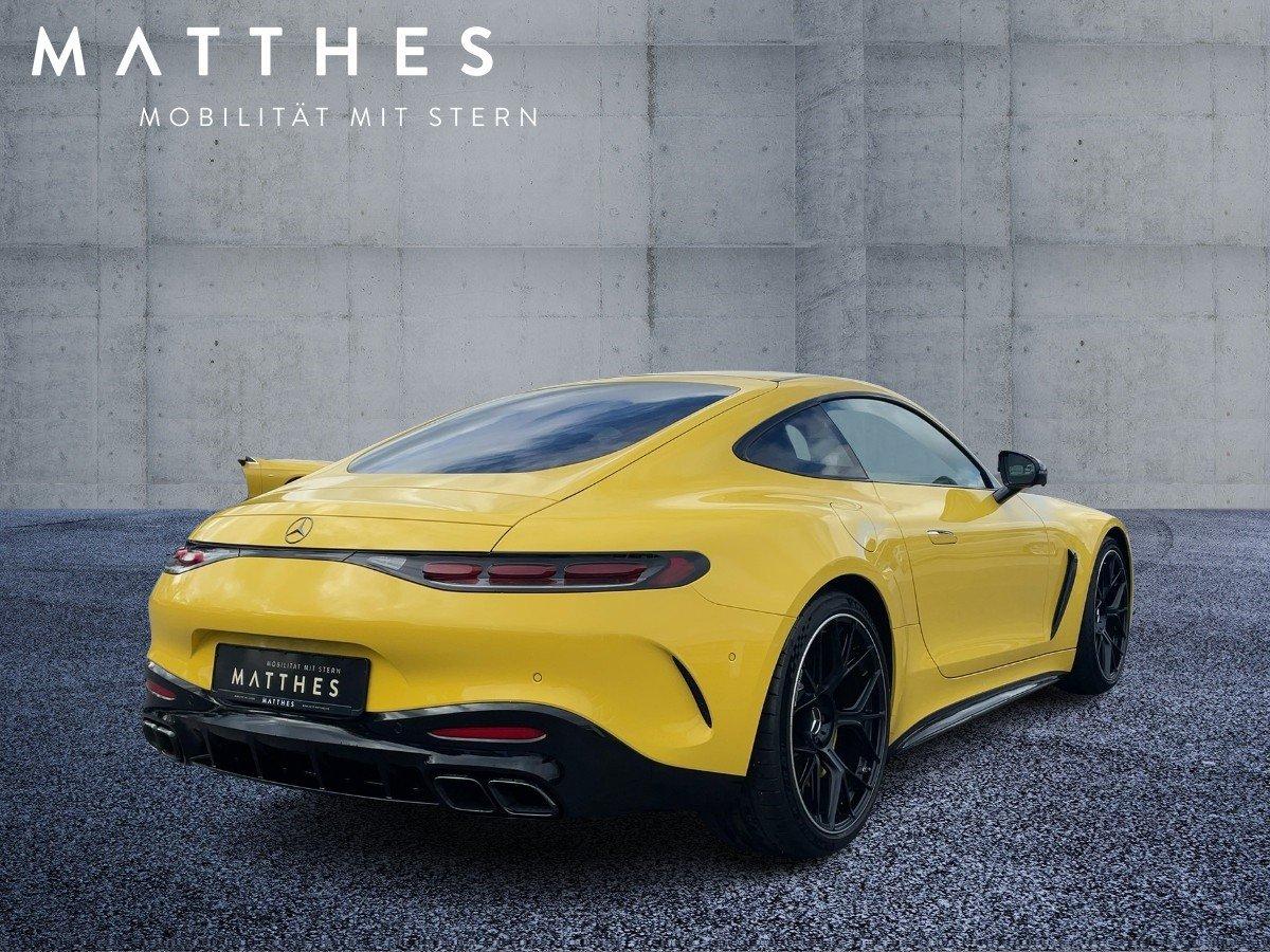 Mercedes-Benz AMG GT 63 4M AMG/Night-II/360°/HuD/Burm./Lift