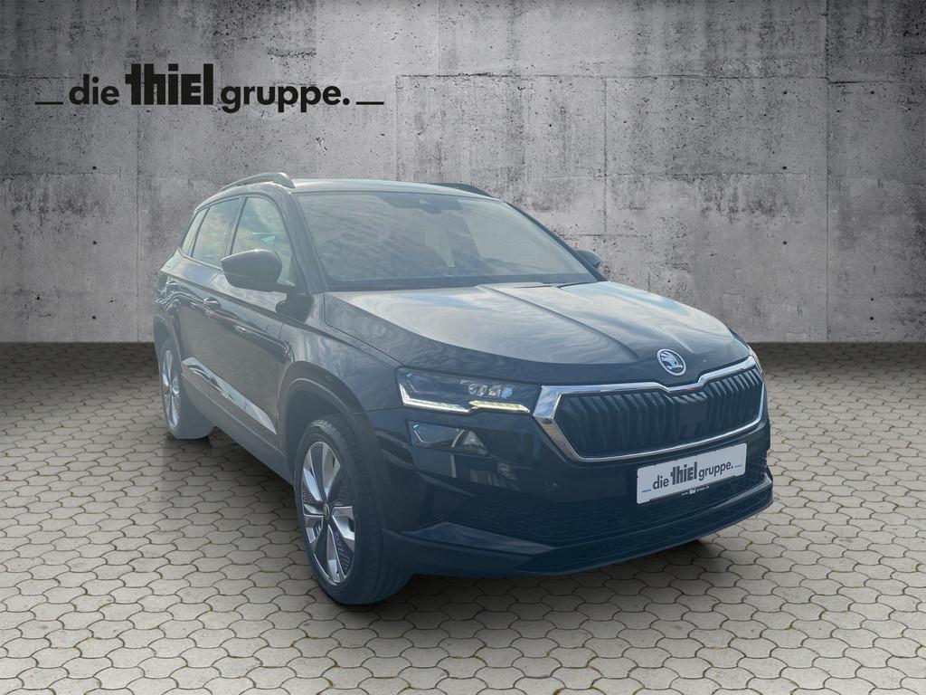 Skoda Karoq 1.5 TSI Style DSG AHK+Navi+LED+SHZ+Kamera, миниатюра 3