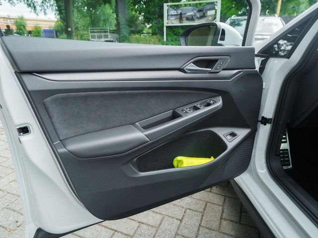 Golf VIII GTE HUD AHK DCC Matrix Keyless 360°