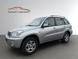 Toyota RAV4 2.0*4X4*Klima*8-Fach*Tüv Neu*2.Hand* - Toyota RAV 4 bis 10.000 Euro