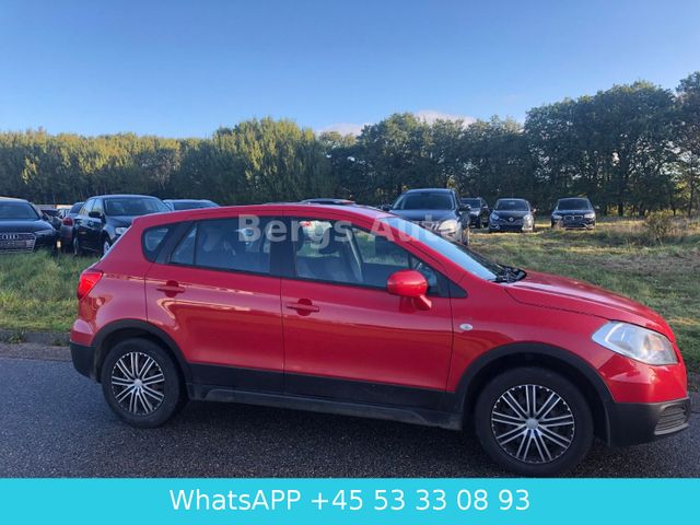 Suzuki SX4 S-Cross 1,6 d|2 WD|Export Ready.|#2539