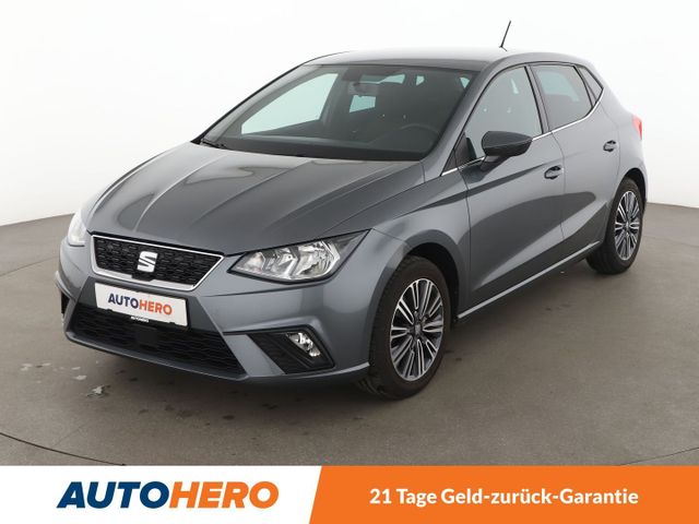 Seat Ibiza 1.0 TSI XCellence*PDC*SHZ*TEMPO*KLIMA*