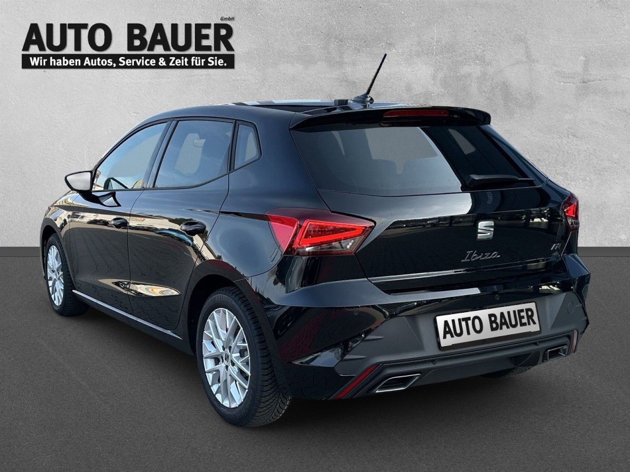 Fahrzeugabbildung SEAT Ibiza FR 1.0 TSI 116 PS 7-Gang-DSG