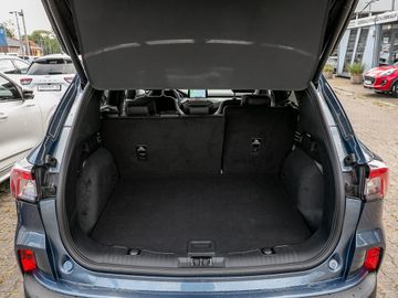 Ford Kuga 2.5 Hybrid Titanium X Stauassistent Kamera