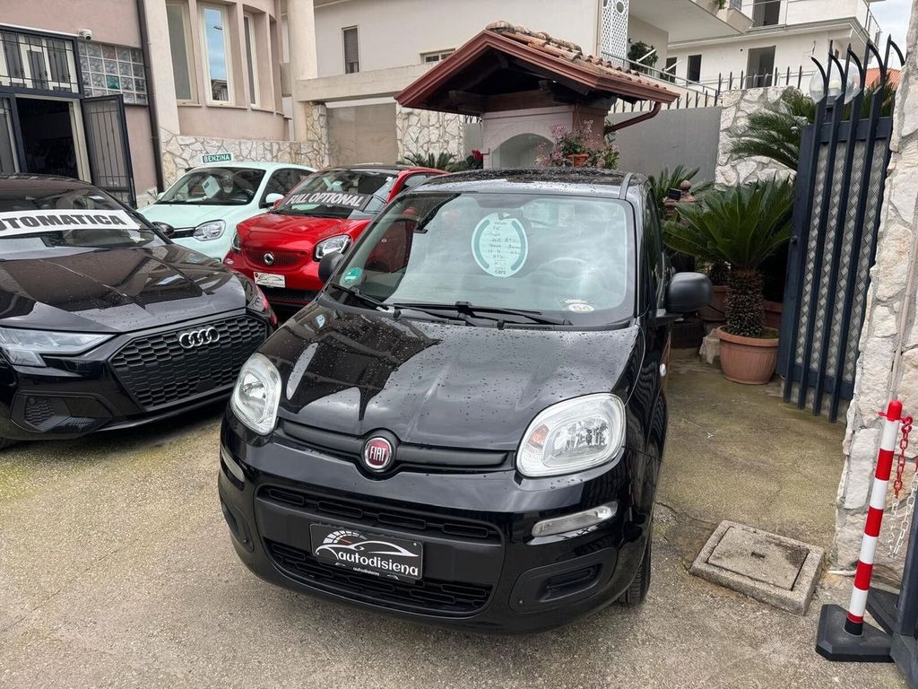 Image of Fiat Panda