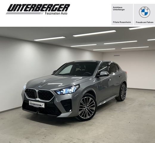 BMW X2 xDrive20d M Sportpaket Harman/Kardon DAB LED 