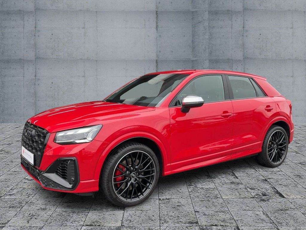 Image of Audi SQ2