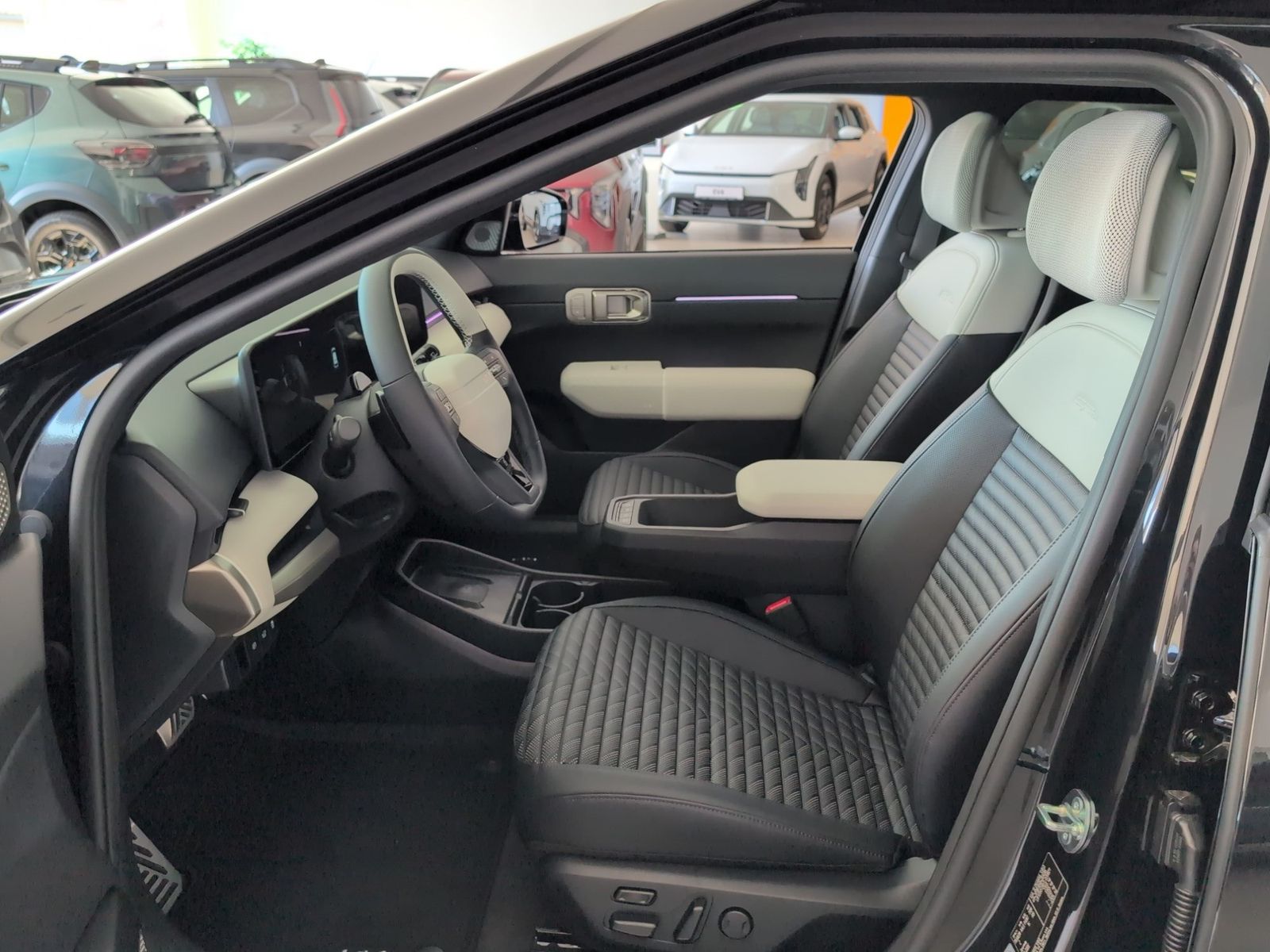 KIA EV4  GT-Line 81 FWD Comfort Navi LED – Bild 8