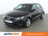 Audi A1 1.0 TFSI Sport Aut.*NAVI*PDC*SHZ*KLIMA* - Audi A1 Gebrauchtwagen in Frankfurt