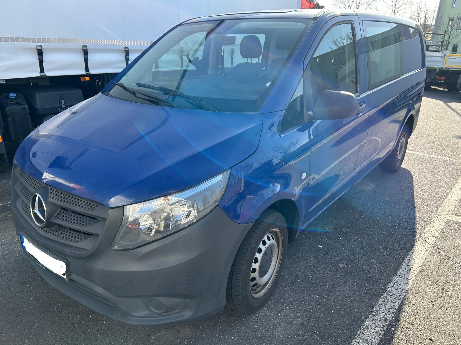 Mercedes-Benz Vito Mixto 114 CDI /BT lang/AHK