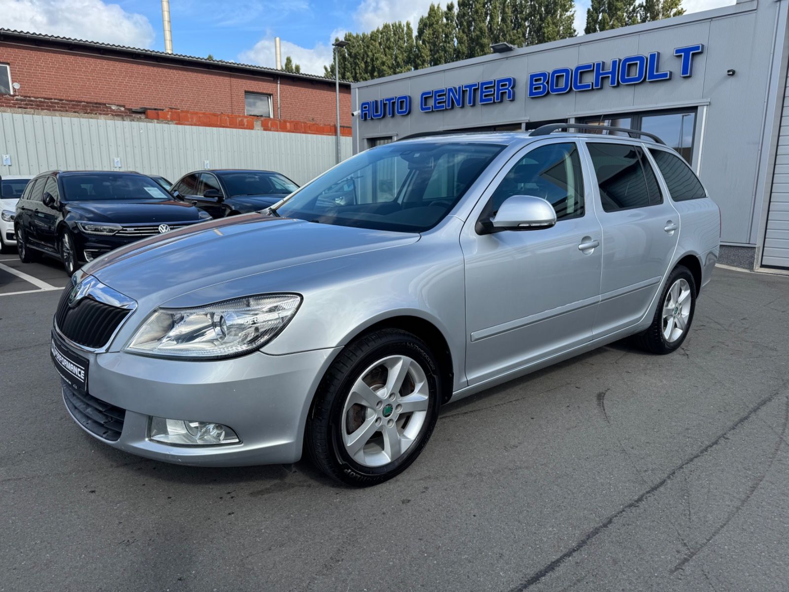 Skoda Octavia *BEST OF*KETTE NEU*TÜV 2028*ÖL NEU