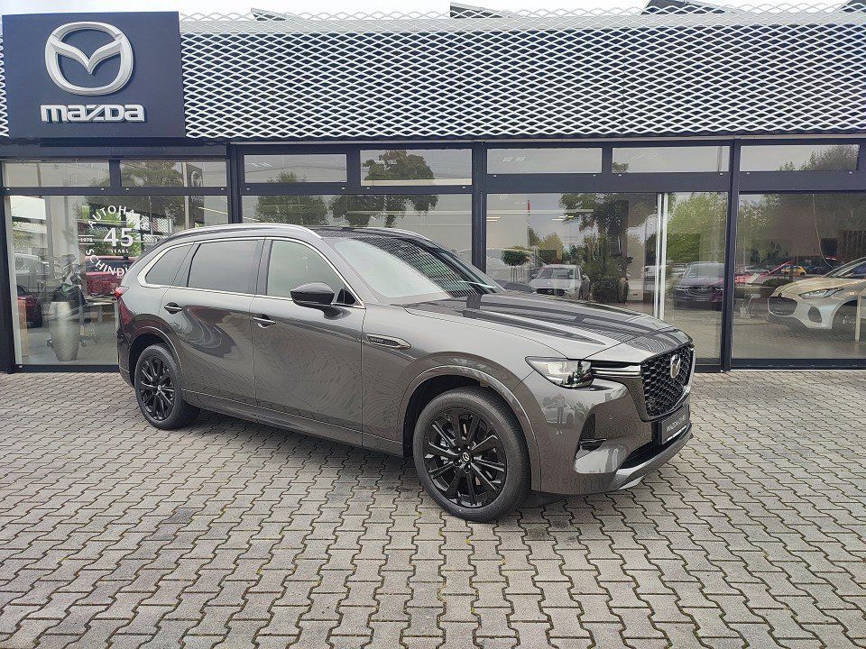 Mazda CX-80