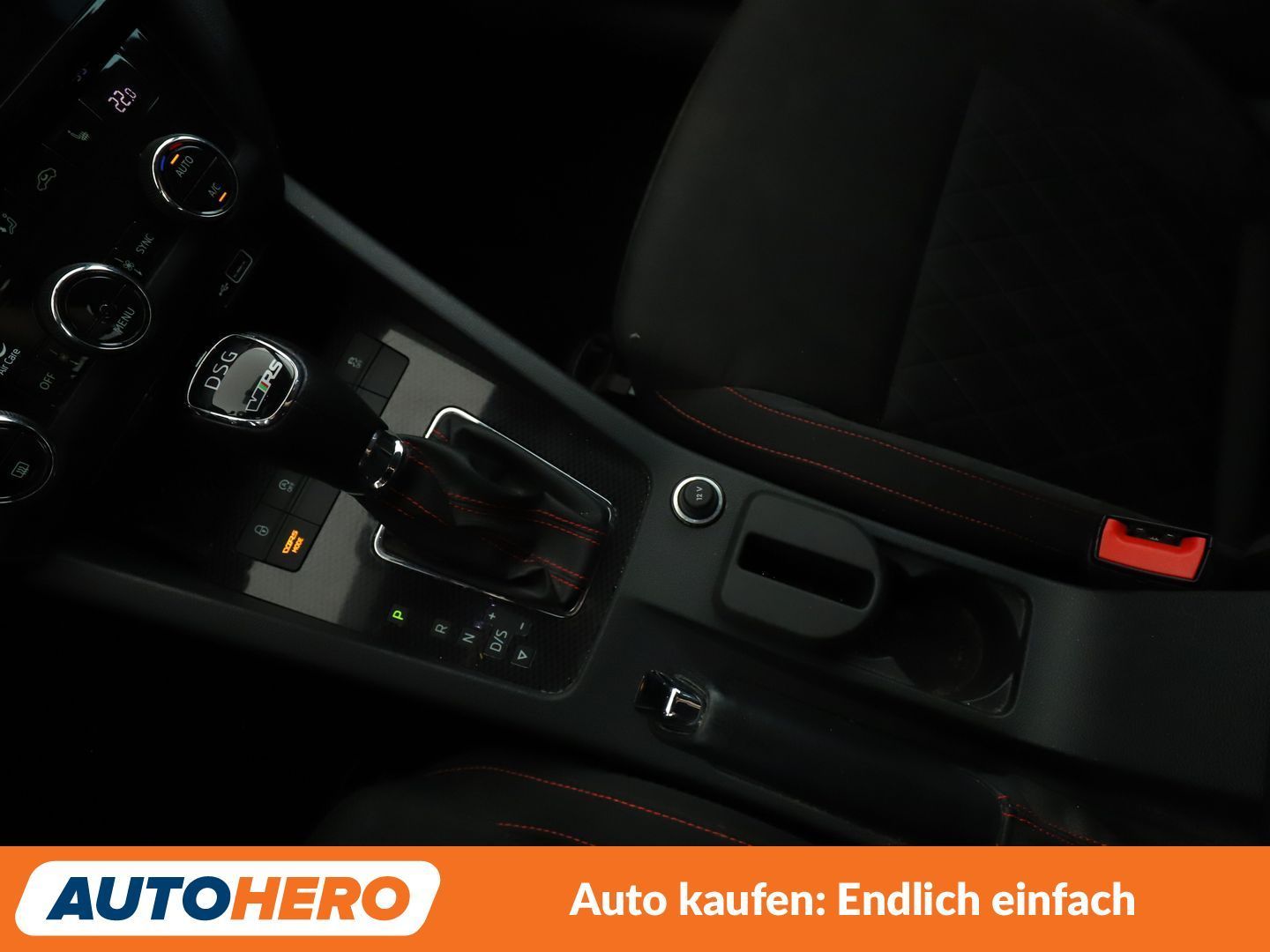 Skoda Octavia 2.0 TSI RS Aut.*NAVI*CAM*ACC*SHZ*ALU* foto 25
