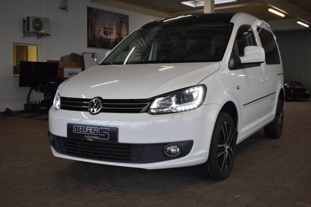 Volkswagen Caddy 2.0 TDI Edition 30 4Motion Winterpaket Xen