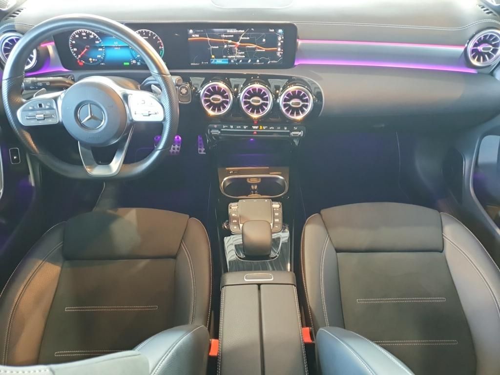 Fahrzeugabbildung Mercedes-Benz CLA 250 e Shooting Brake AMG Line*Night Paket