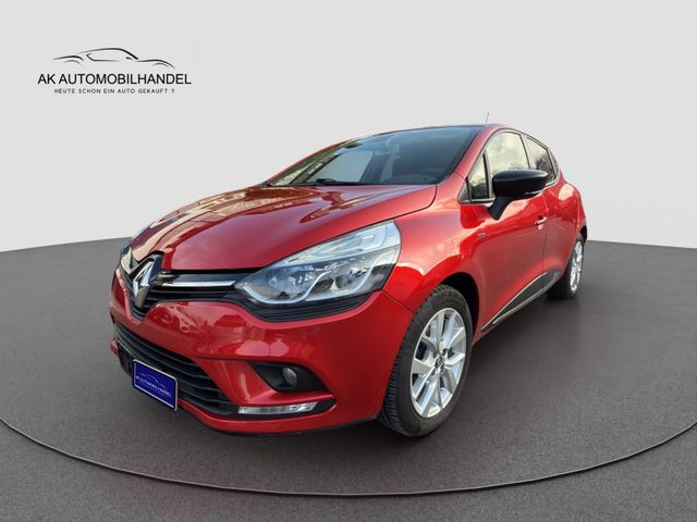 Renault Clio IV Limited*Navi*SHZ*PDC*Sound*Alu*Klimaauto