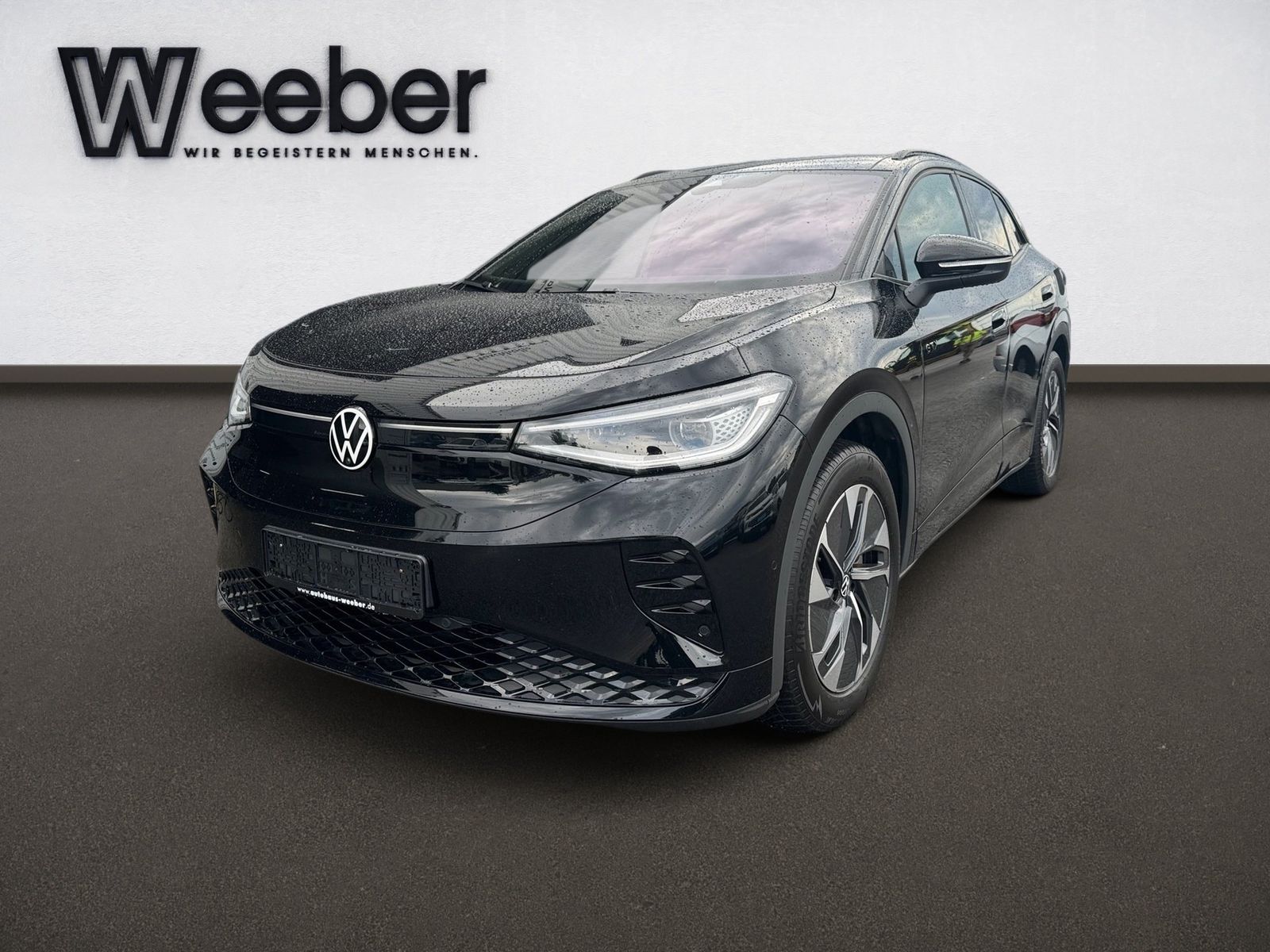 Volkswagen ID.4 GTX 4Motion *AHK*WÄRMEPUMPE*360° CAM*ACC*KE imagem 2