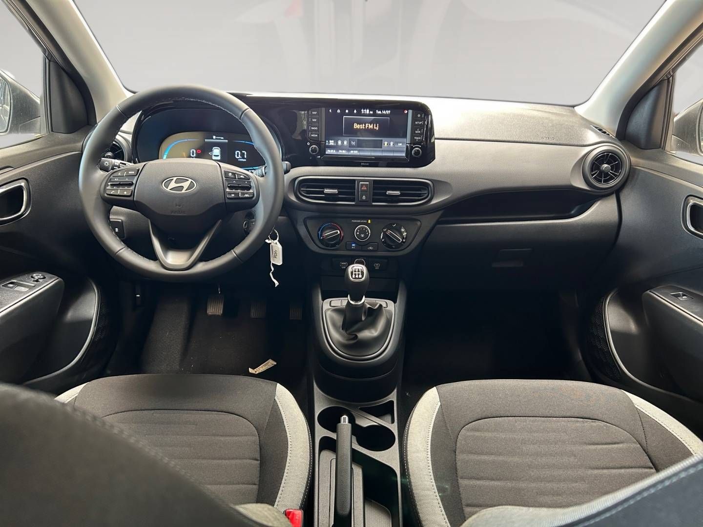 Fahrzeugabbildung Hyundai i10 Jubile FINAL Edition | Klimaanlage | LED |