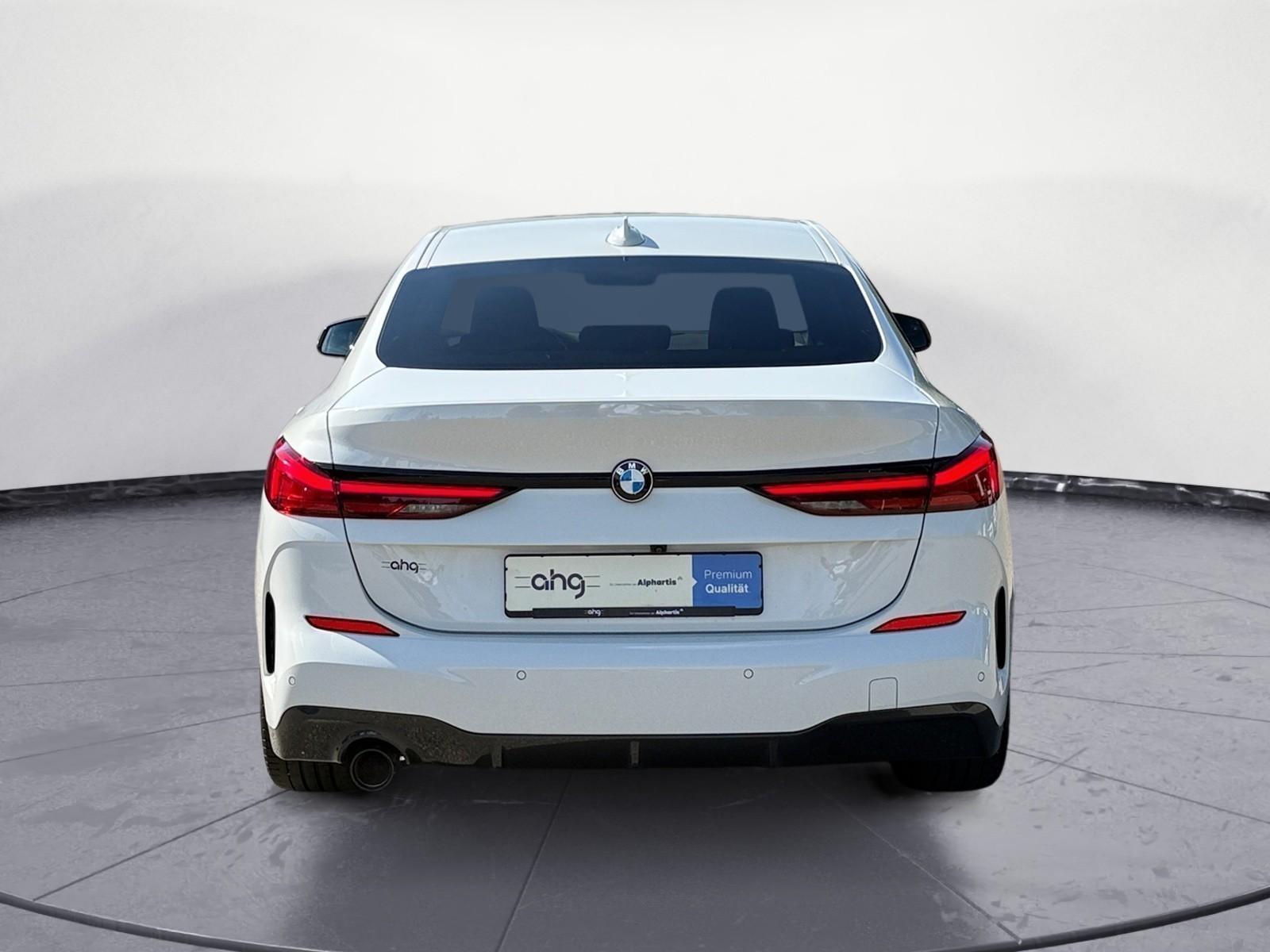 BMW 218 Gran Coupé 218i Gran Coupe M Sport Navi Klima PDC Kamera Hi, миниатюра 5
