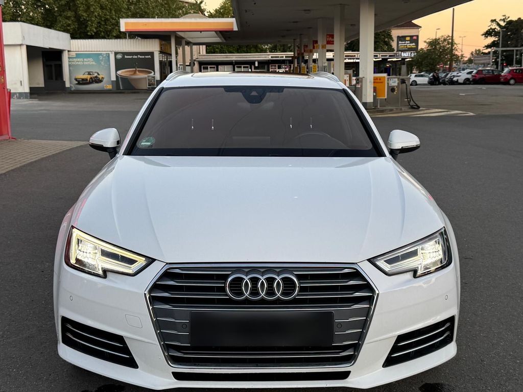Image of Audi A4
